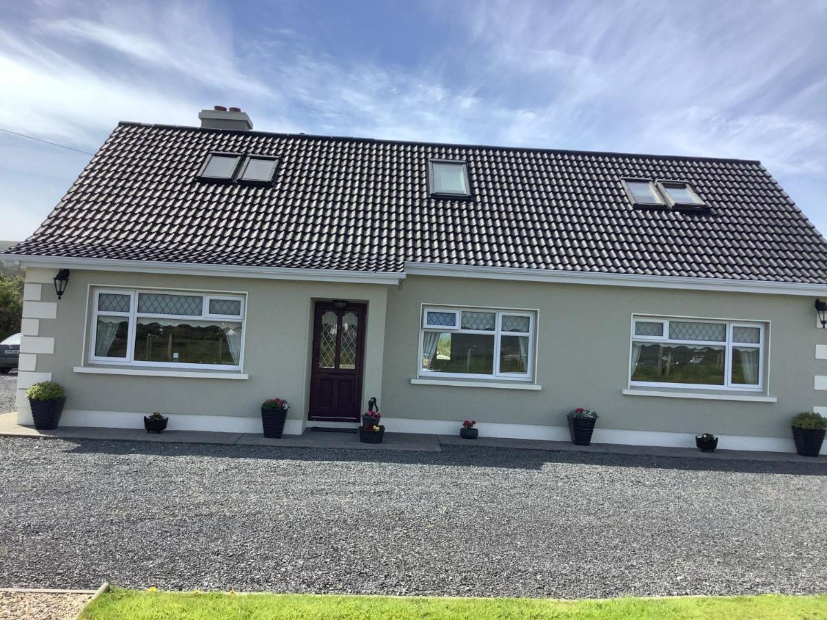 Greenway Lodge B&B Achill Sound Exterior foto